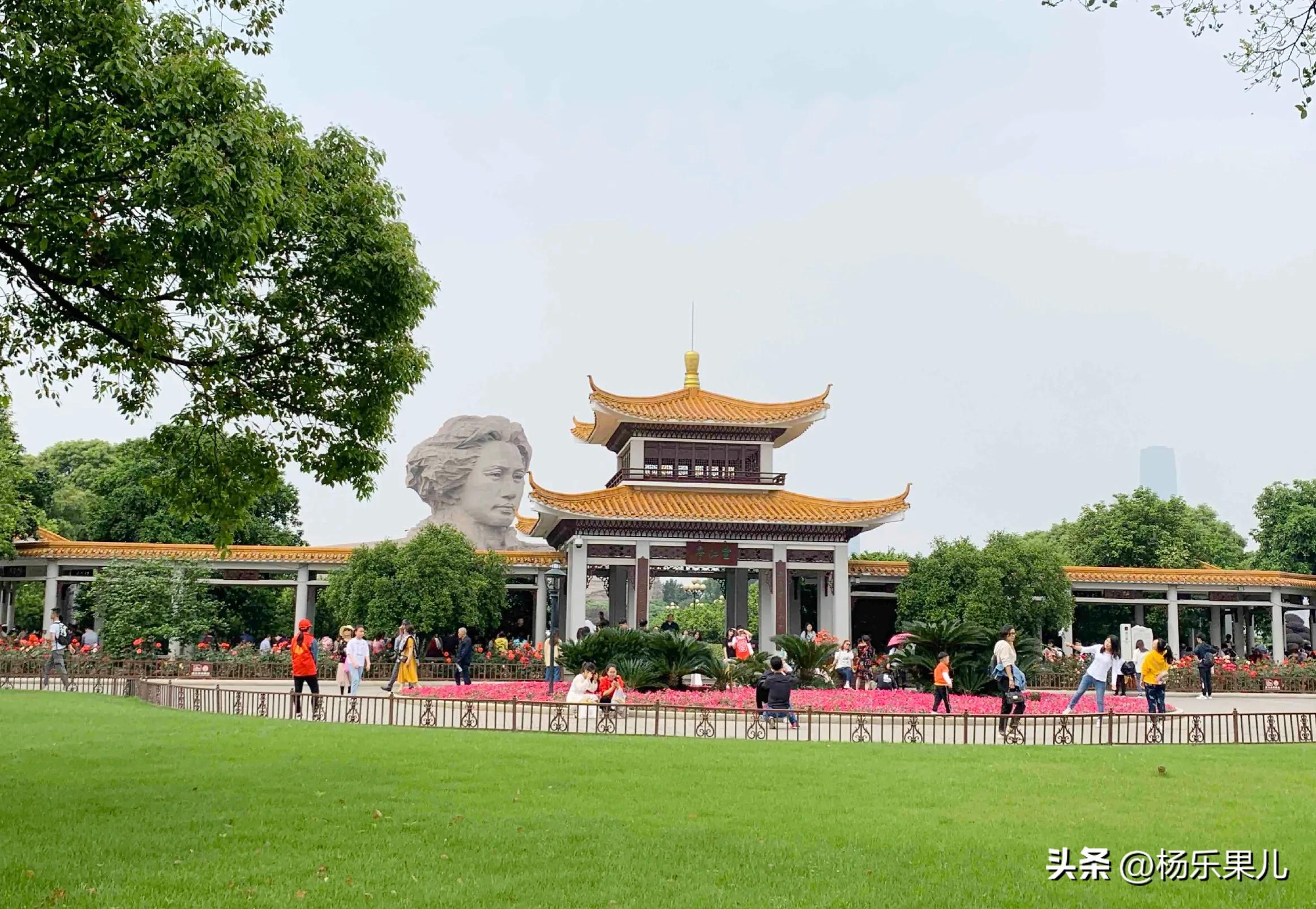 湖南长沙最有名的风景区域,湖南长沙有什么风景点