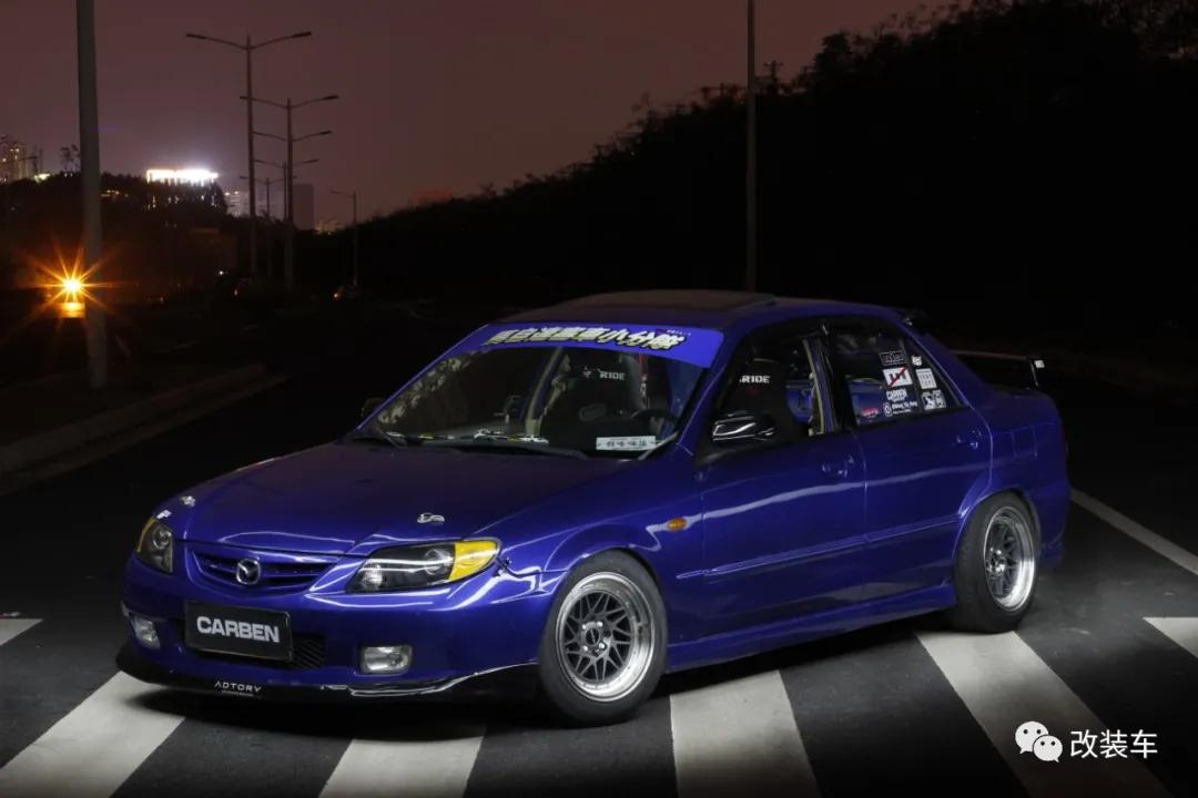 20万公里的马自达323还能买吗,马自达323值得玩的版本