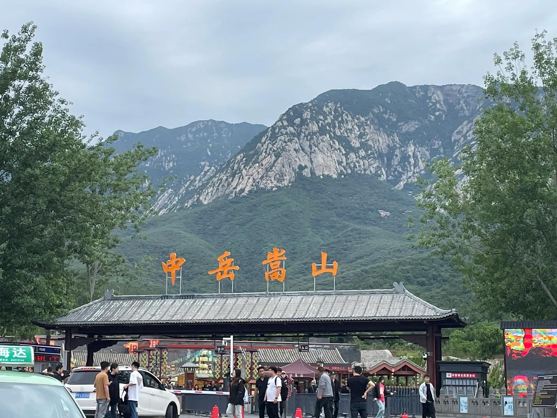 郑州最适合自驾的地方,周末郑州自驾游最美路线