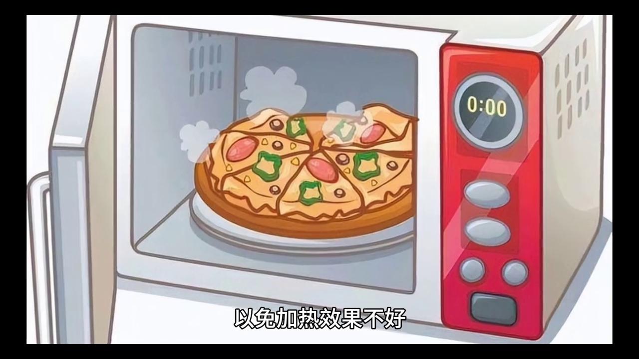 如何正确使用微波炉,微波炉怎么使用才正确视频