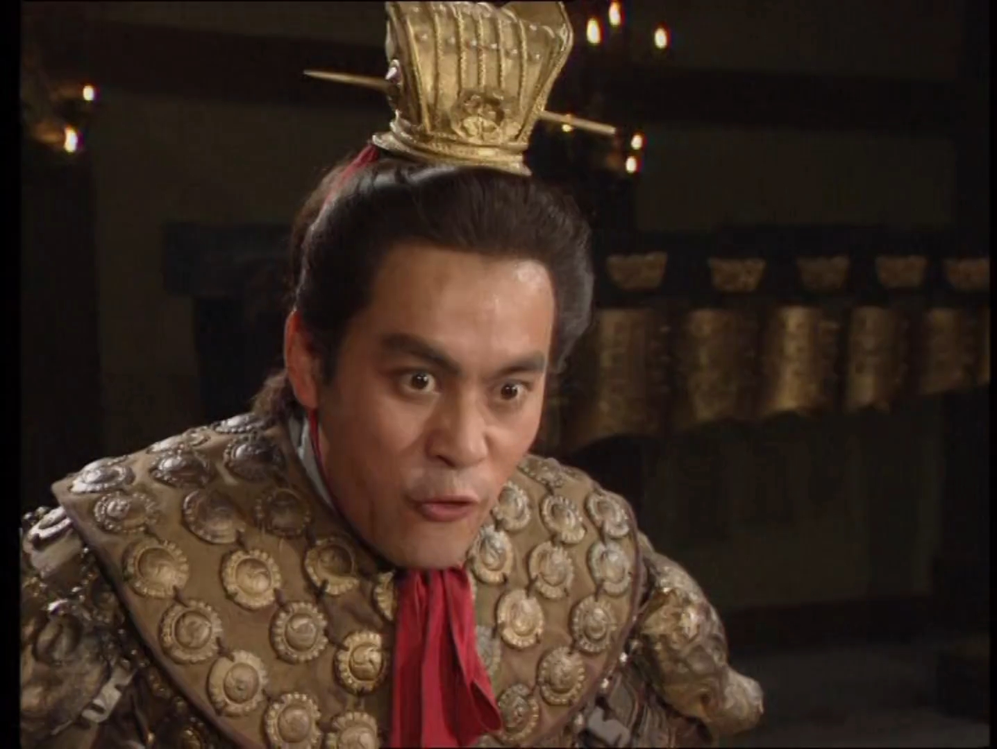 吕布被誉为战神,吕布被评为千古第一猛将