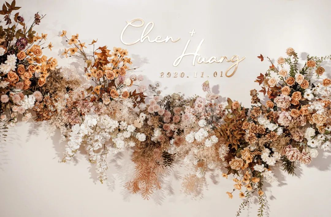 纯感课堂|给我一杯奶茶的时间，婚礼筹备流程全搞定