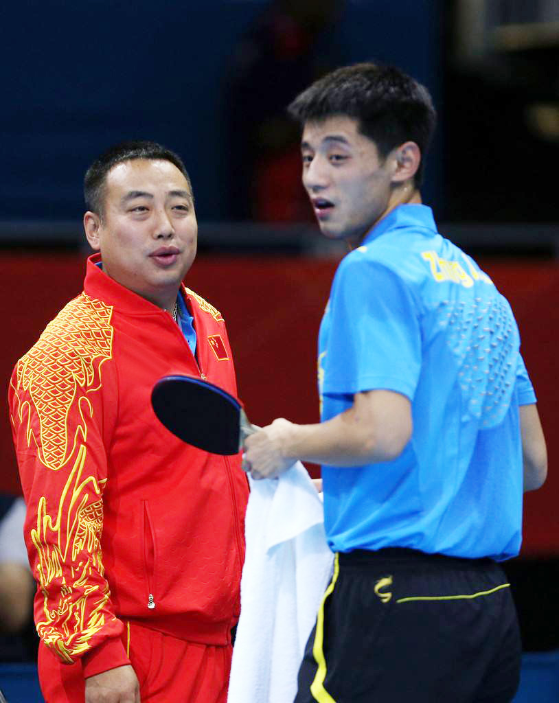 刘国梁的妻子王瑾：结婚16年，我看到了丈夫的泪光与心痛