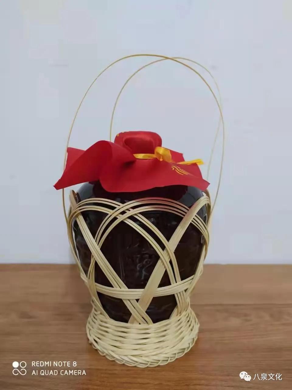 韶关翁城县美食,韶关翁源翁城客家特产双蒸地窖酒