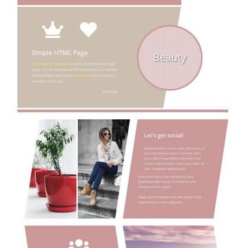 页面设计制作,网站页面设计