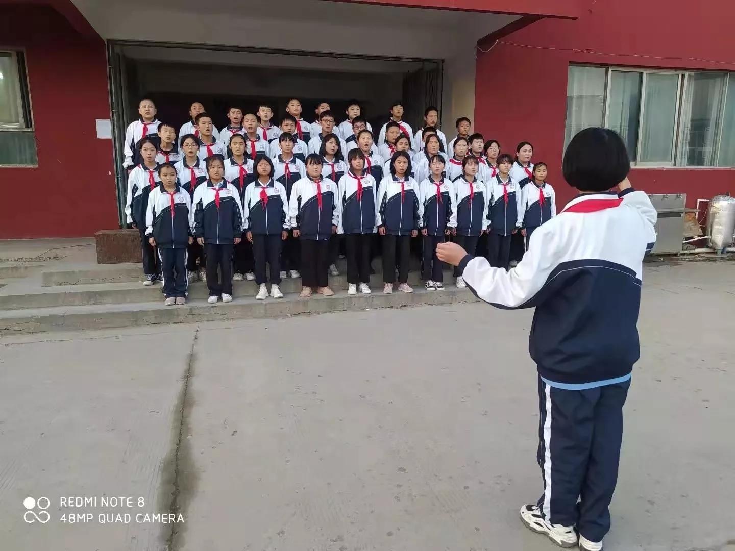 牡丹中学“学*党**史”系列活动总结