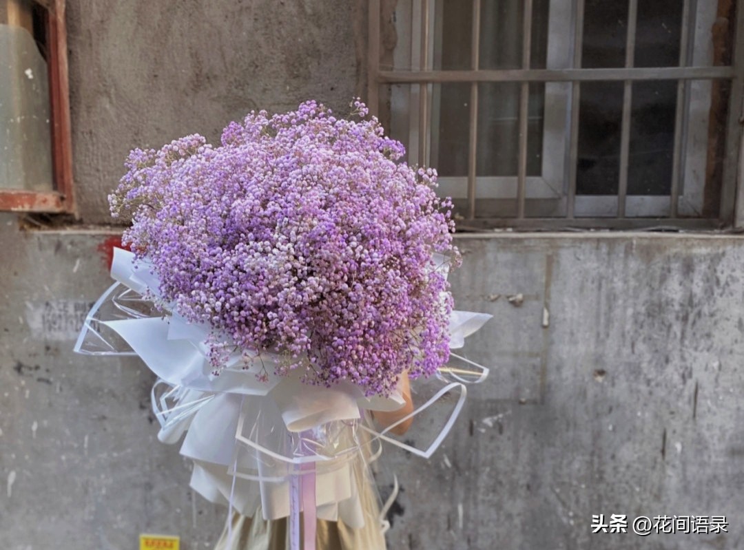 成都小伙送女友“巨型玫瑰花”告白，浪漫又搞笑，网友：这爱够沉