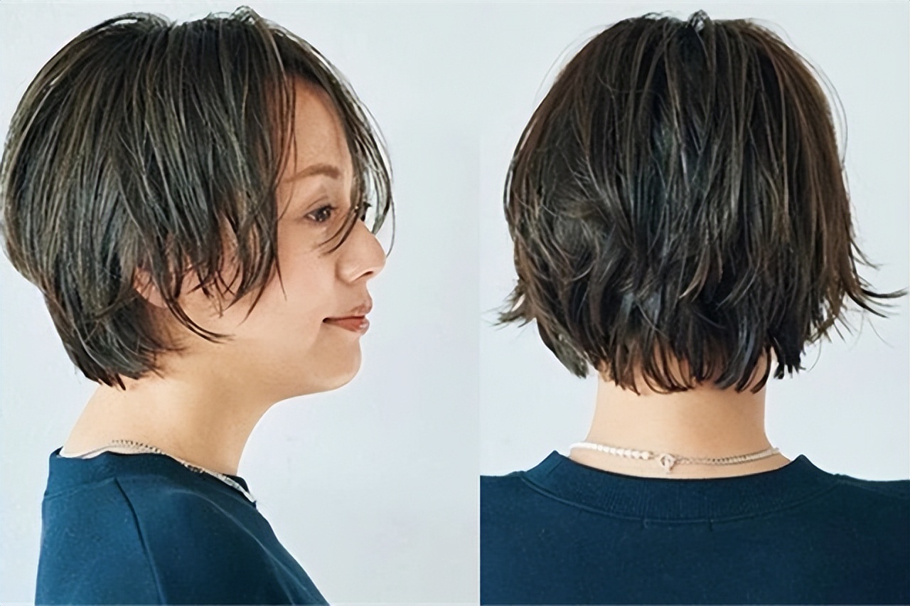 头发长了怎么打造型,头发长了怎么做才好看