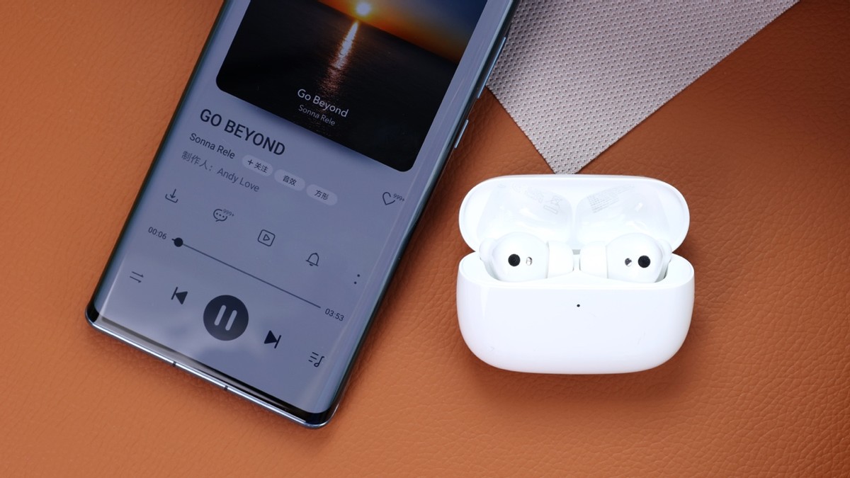 荣耀earbuds3pro功能演示,earbuds3pro和freebudspro