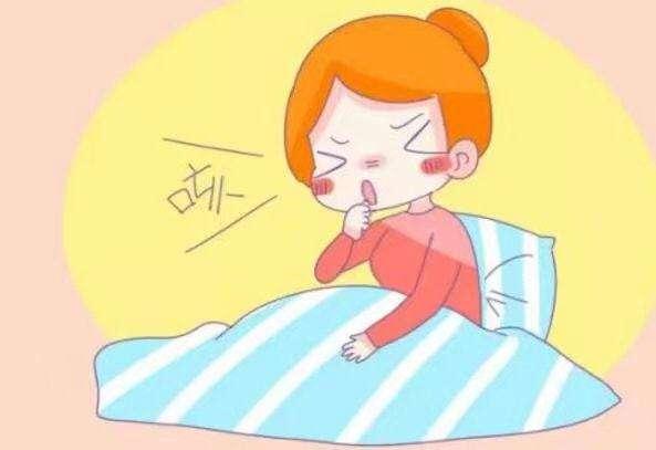 痰的颜色与身体健康,咳黄绿色的痰代表什么症状