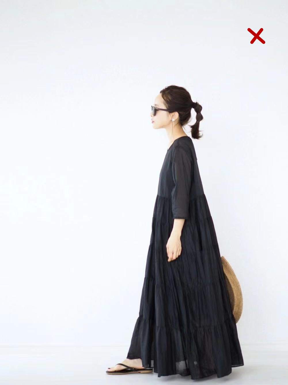 日本博主太飒了，1.45米的身高也能穿出立体感，十个显高指南收好