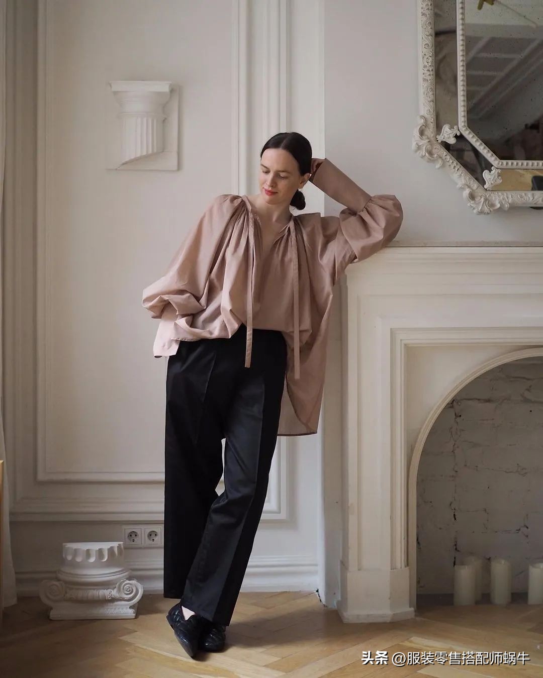 春天穿衬衫也太显气质了吧,男的穿衬衫显气质吗