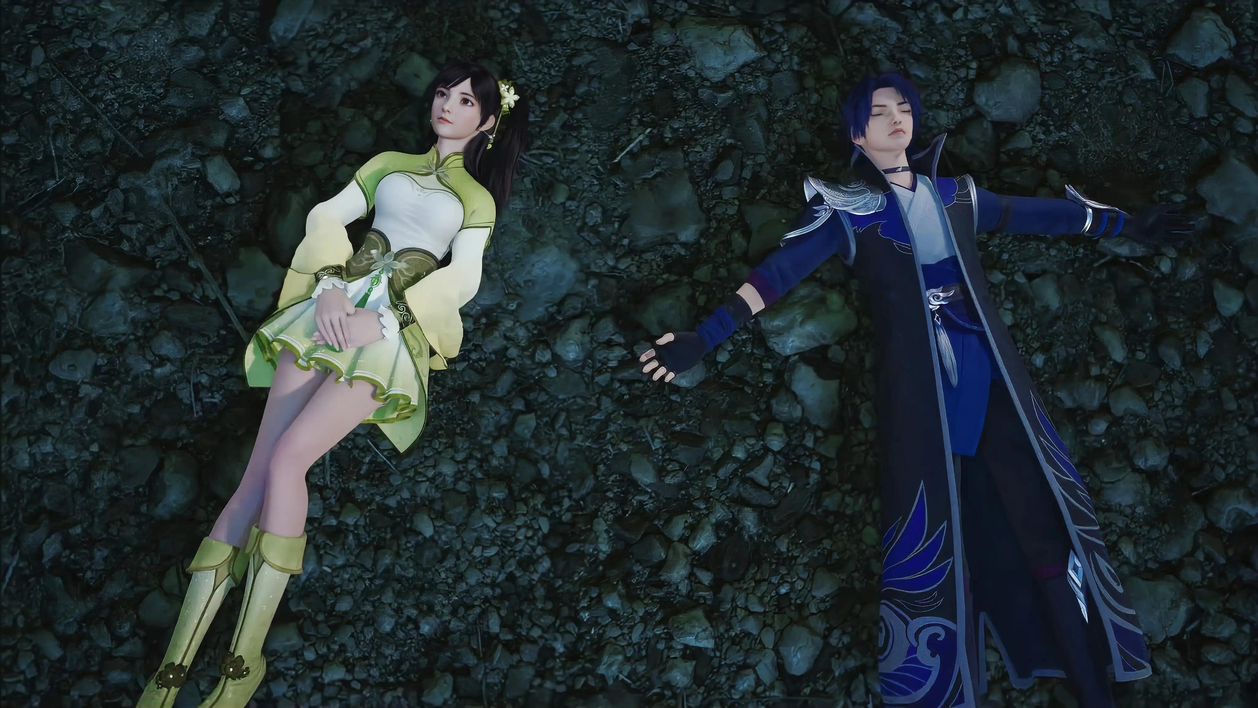 动漫万界仙踪叶嫣然动态壁纸,万界仙踪叶嫣然193