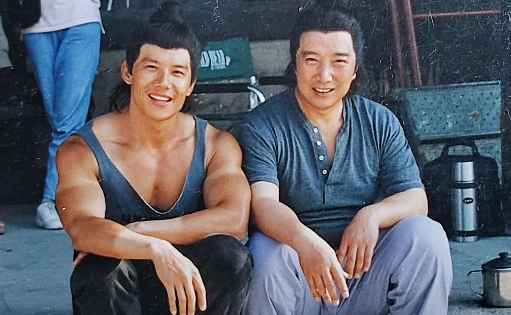 武术家于海逝世时间,武术大师于海简历