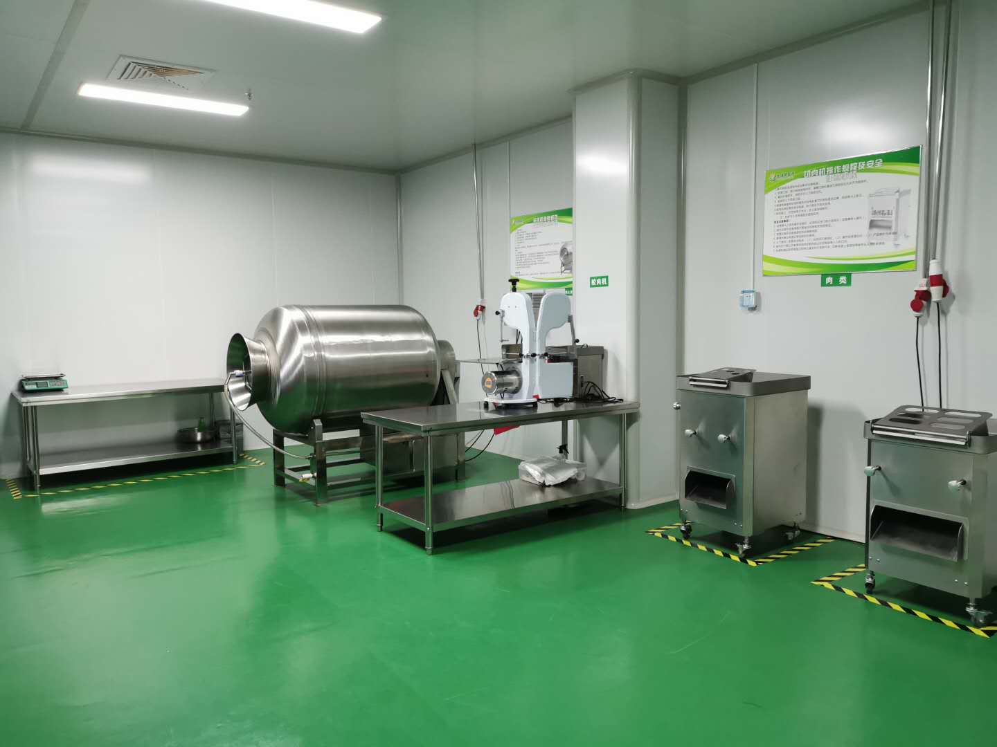 不忘初心坚守职责，用爱浇灌食品行业——访生源菜篮子有限公司