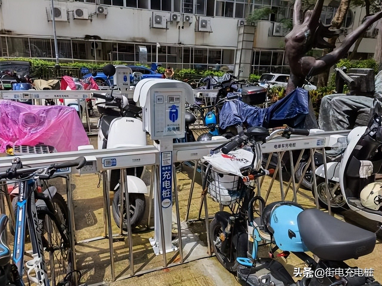 小区电瓶车充电桩加盟项目,电瓶车充电桩加盟免费提供设备