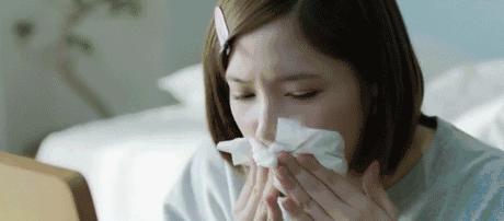 10秒治鼻炎,鼻炎5秒通鼻最快的方法