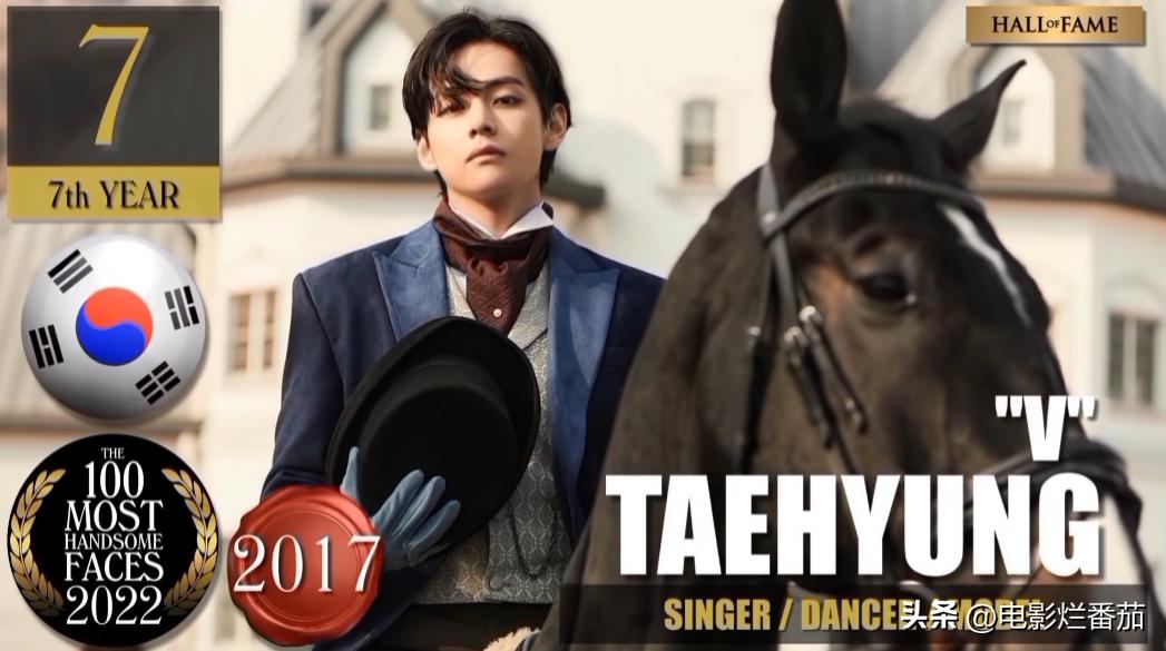 2019全球最帅面孔排行肖战,全球最帅100张面孔完整榜单肖战