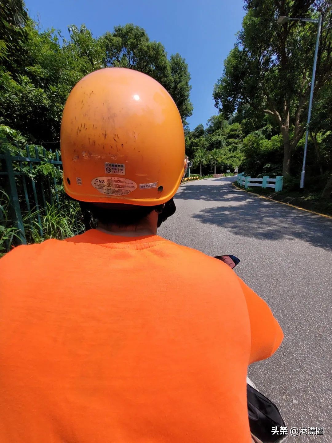 去香港和澳门的感受,经常往返澳门的人