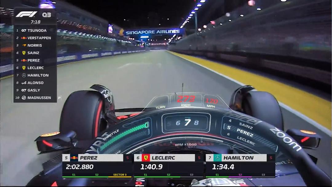 f1新加坡大奖赛排位,f1赛车2017新加坡大奖赛精彩看点