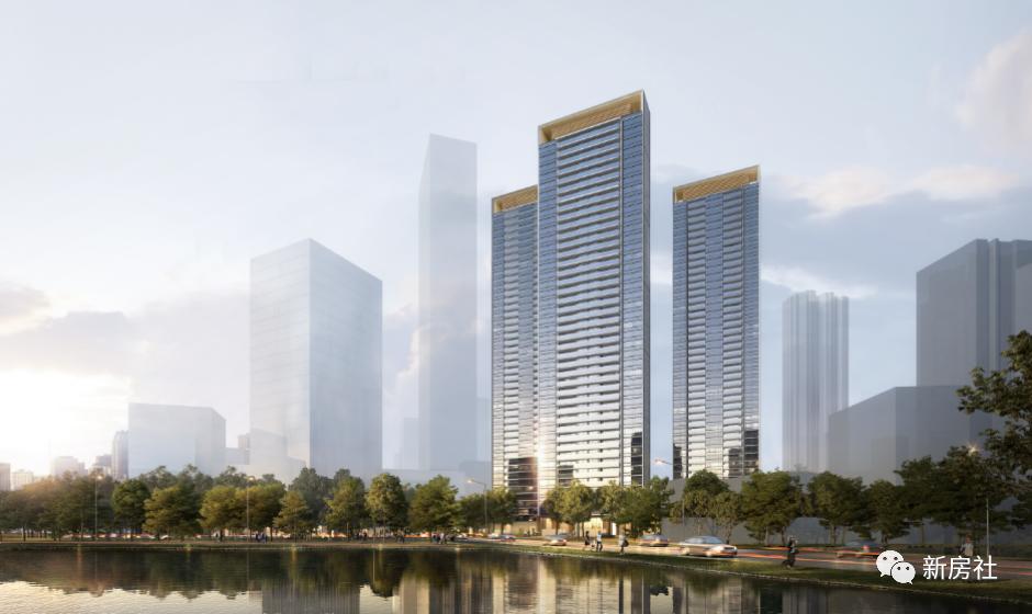 广州白鹅潭华润悦府楼层明细,广州华润置地悦府