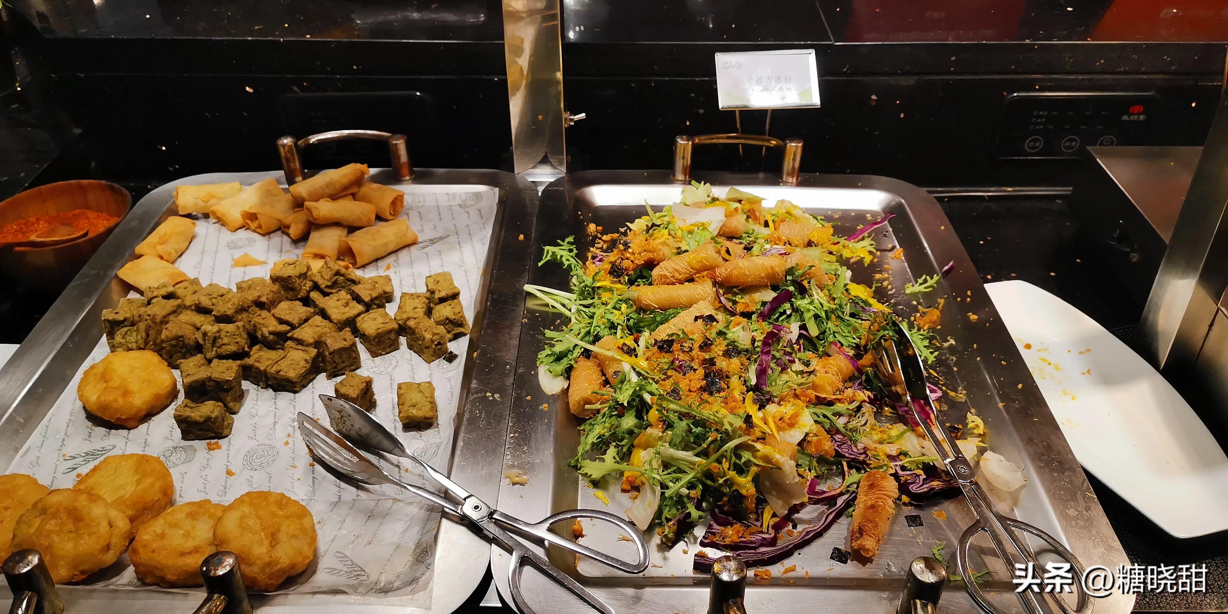 美食探店——石家庄老牌自助西餐厅，二十来年魅力依旧