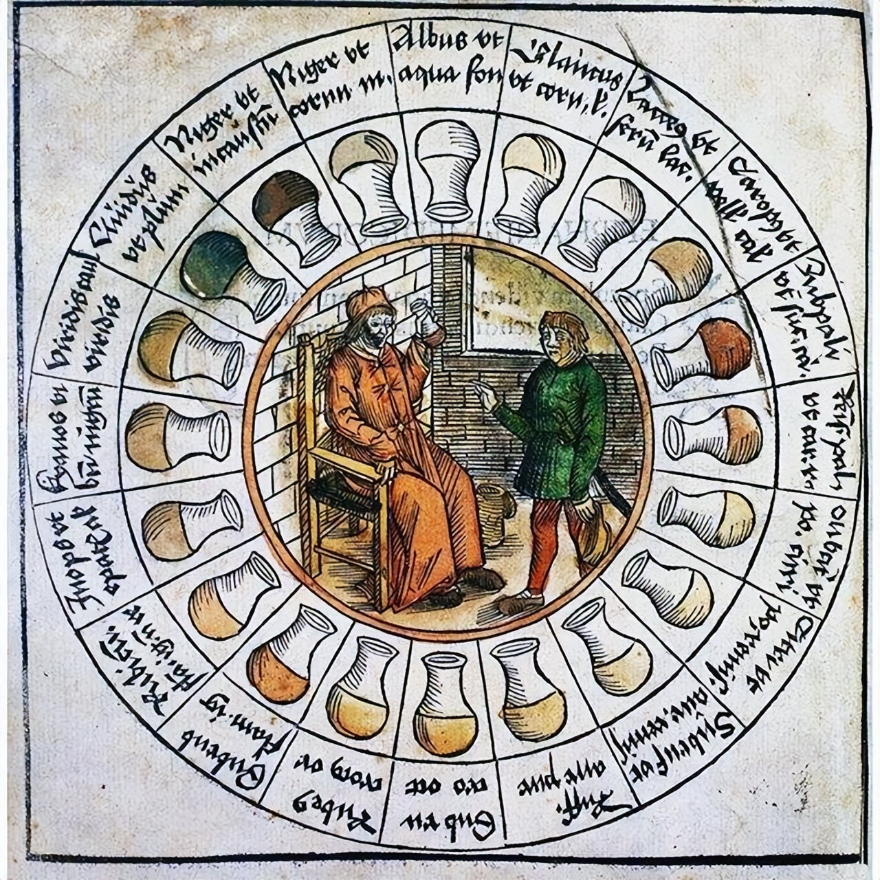 古人啪啪啪后，怎么知道中没中？