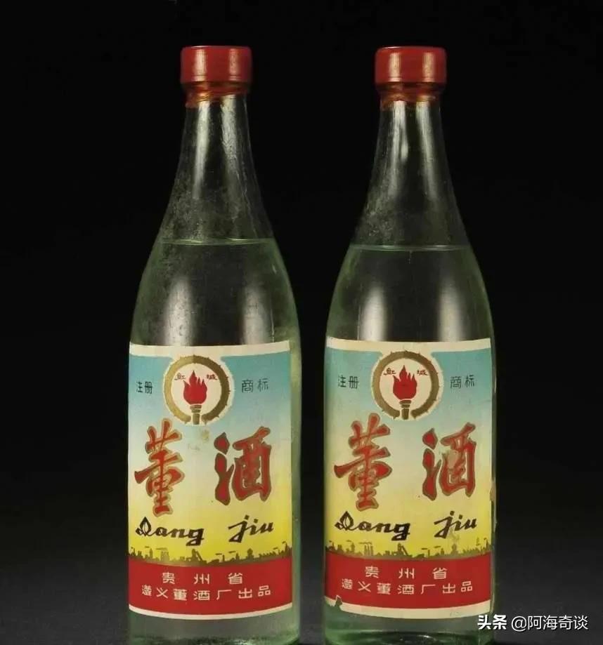 老八大名酒药酒,董酒哪些产品是用药材制曲