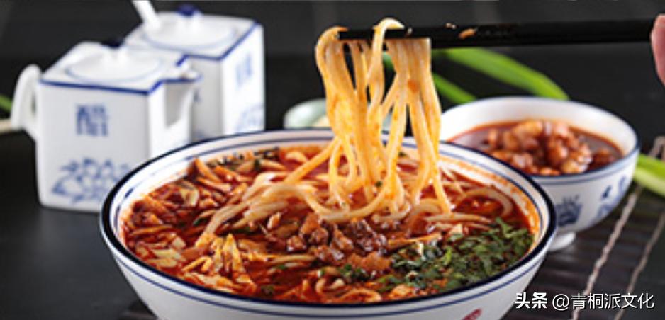 中国饸饹面十大品牌,吃饭之前必须了解它的文化