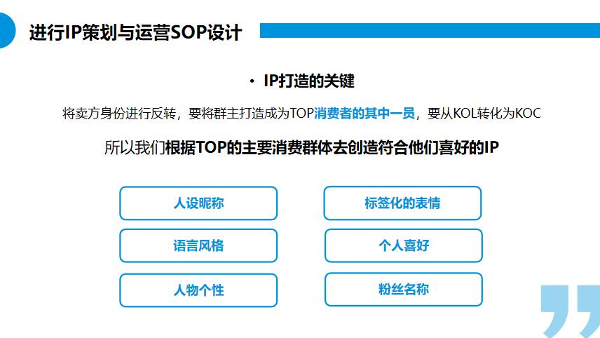 朗尊LegendshopTOP私域运营建议书
