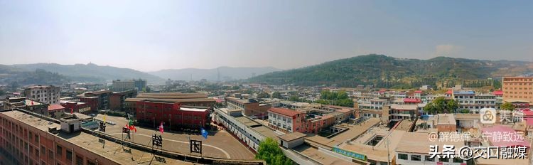 「解德辉~宁静致远」重返母校忆当年——交口县双池中学纪行