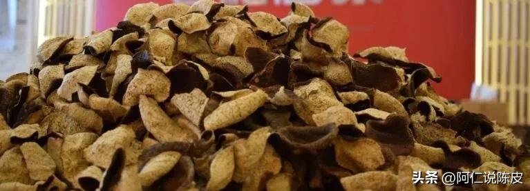 2019新会陈皮打假,新会假陈皮怎么辨别