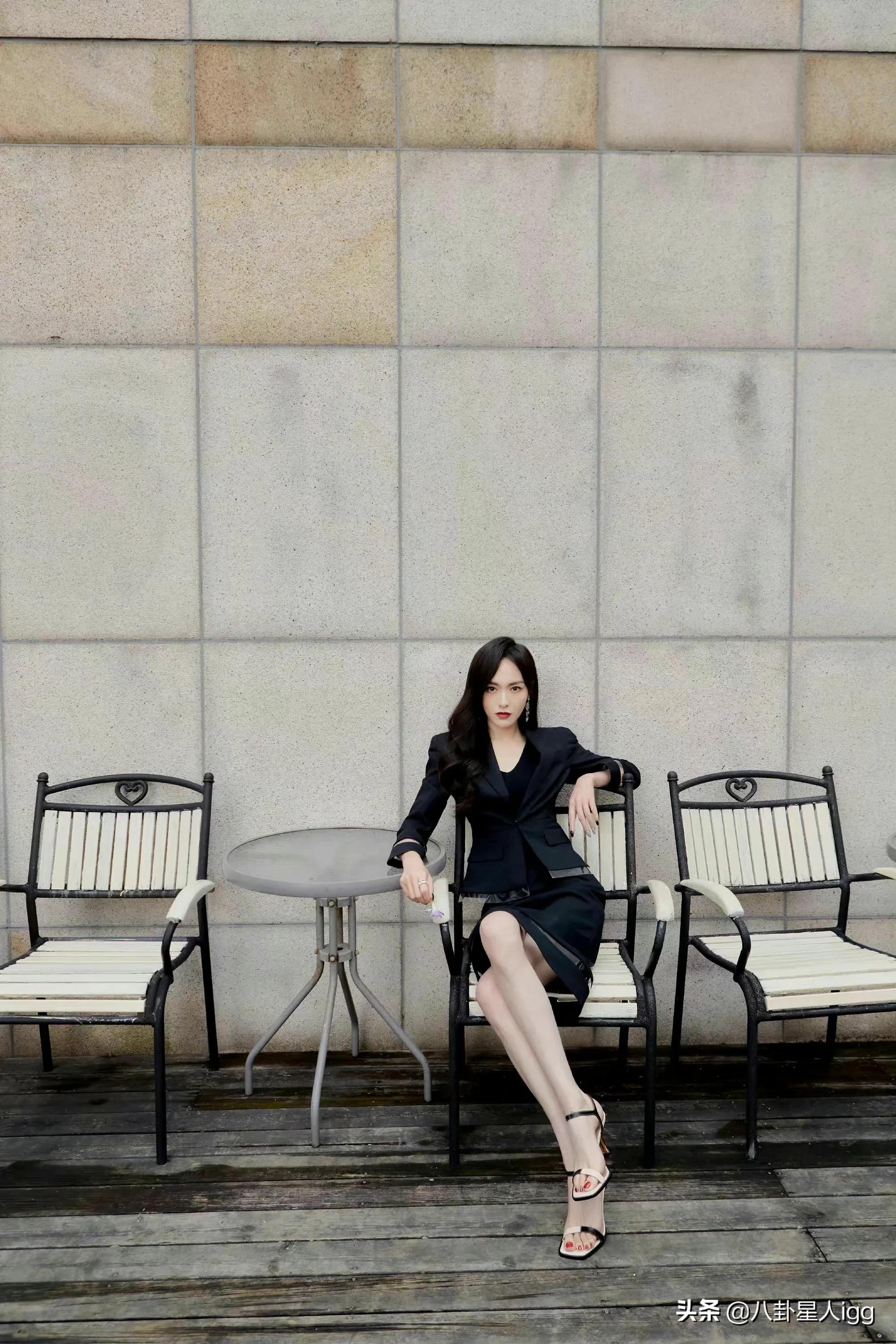 唐嫣的魔性身材,唐嫣有多迷人