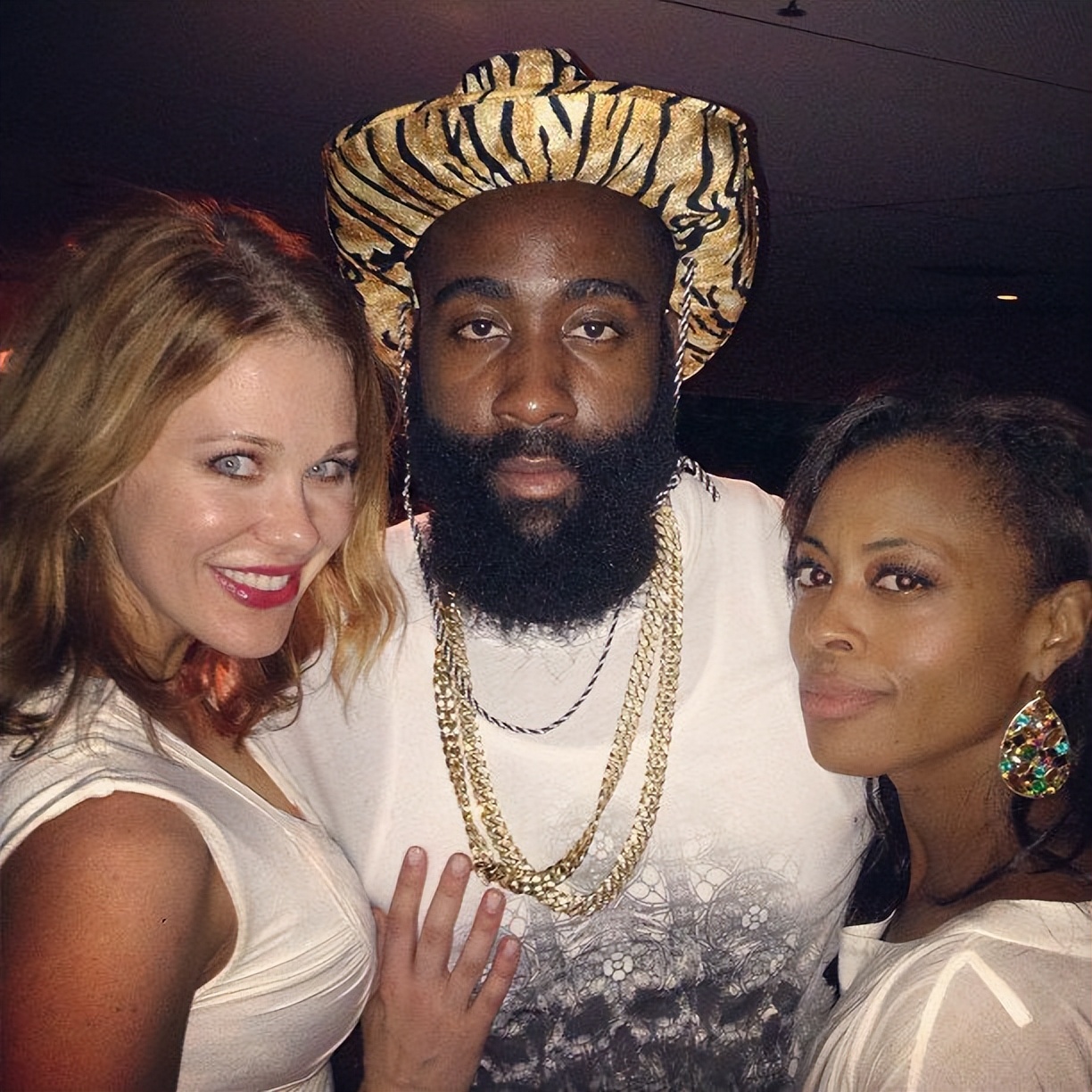 哈登首轮加盟雷霆,2012哈登的交易球员反应