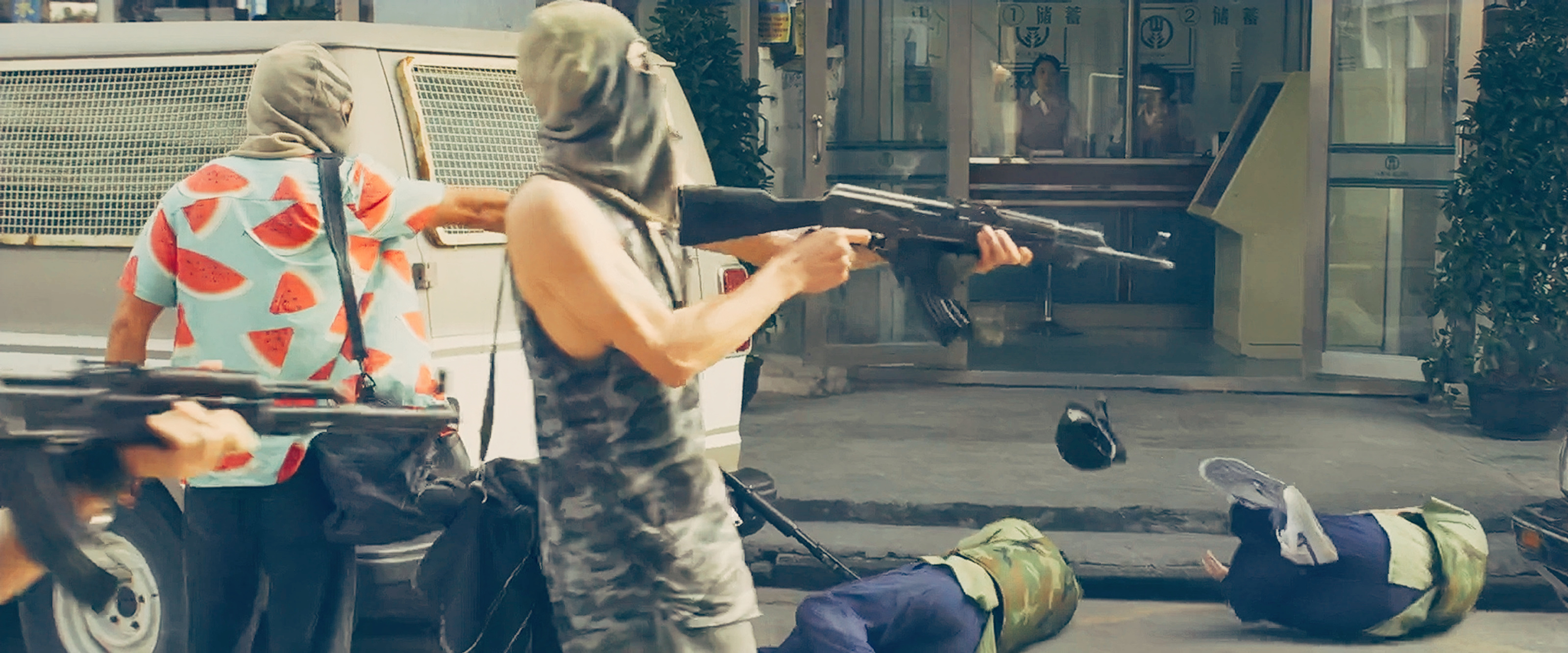 大圈帮到底有多厉害,大圈帮老大有几个