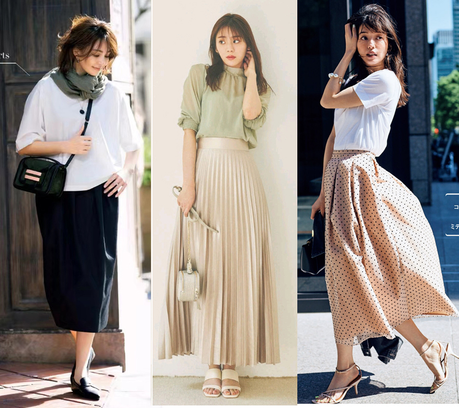 裙子和鞋子搭配的穿搭技巧,裙子与鞋子怎么搭配才好看