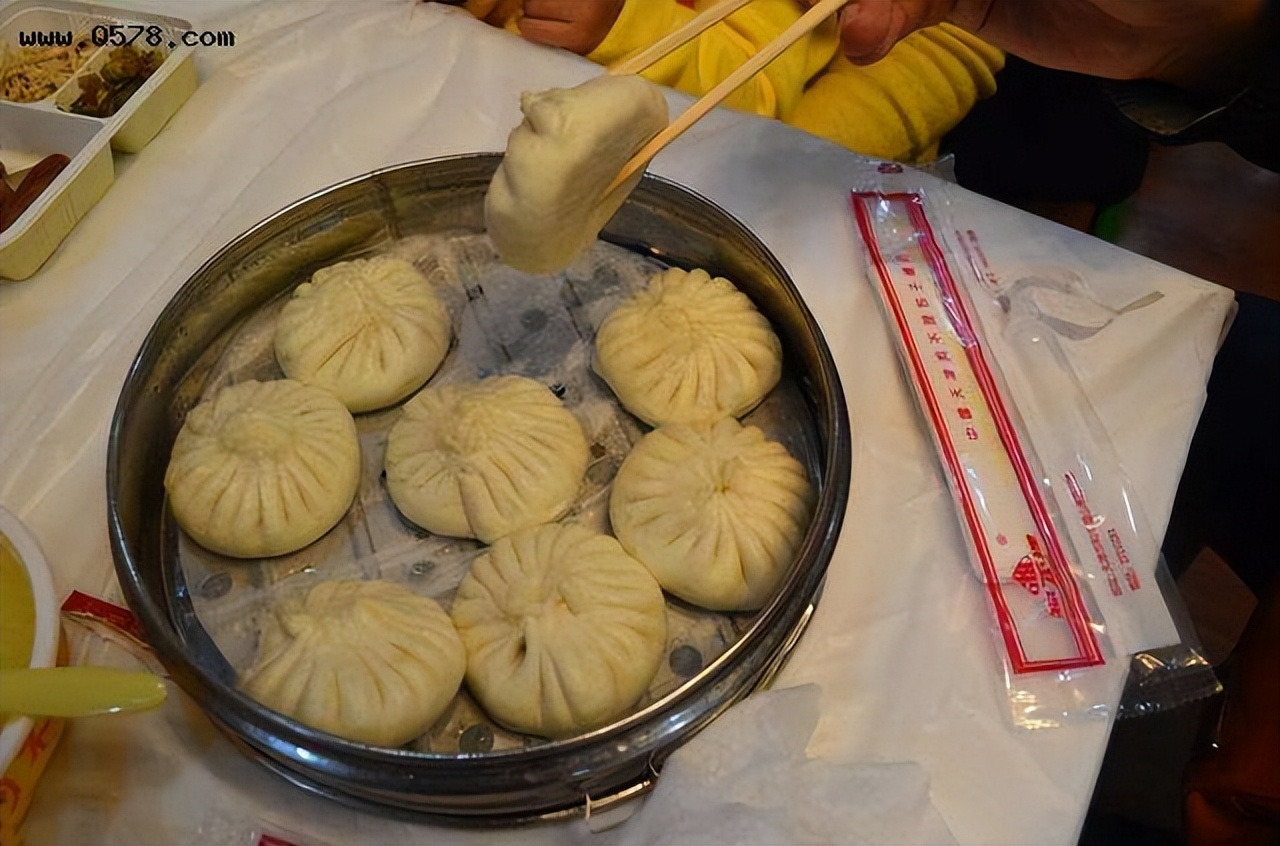 在天津哪里能吃到正宗的天津包子,揭秘天津包子