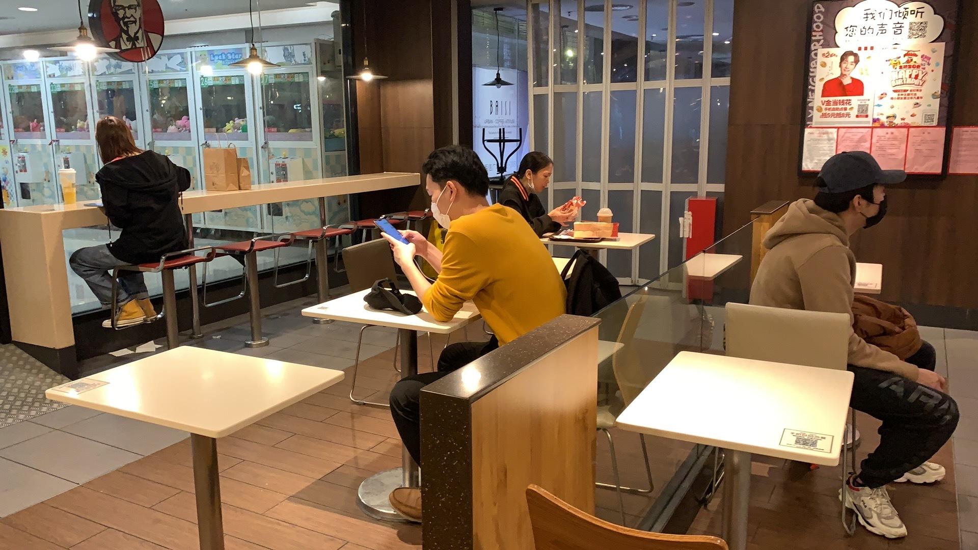 梦想有自己的一间餐厅,一个人开一家餐厅