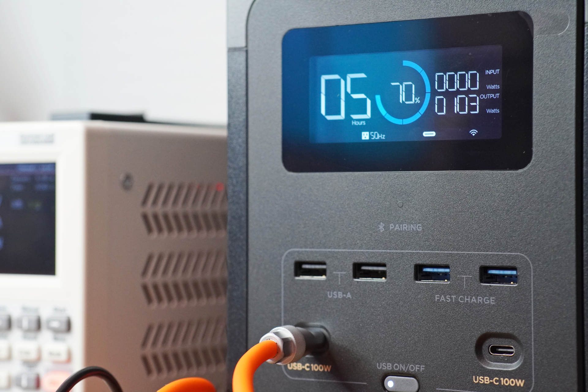 delta2户外电源,正浩户外电源delta2代