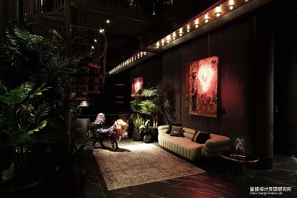 2022年全球室内设计top10,法国巴黎dna设计大奖含金量