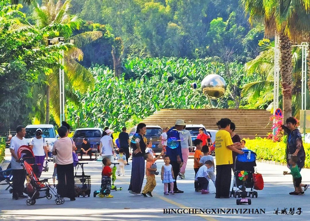 旅居海南,旅居式旅游生活海南