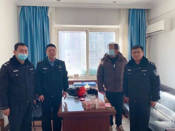 网购需谨慎海城公安破获网上售卖46.2万元假表案