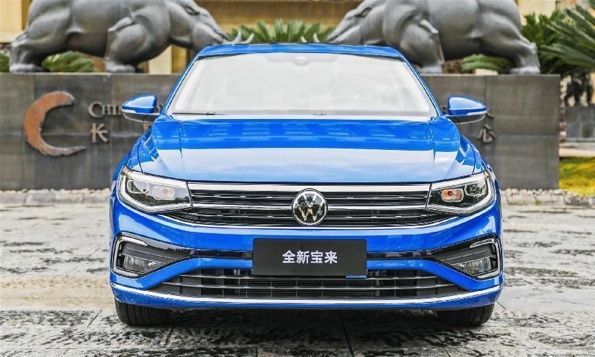 一汽宝来传奇试驾,一汽大众宝来传奇手动领先型