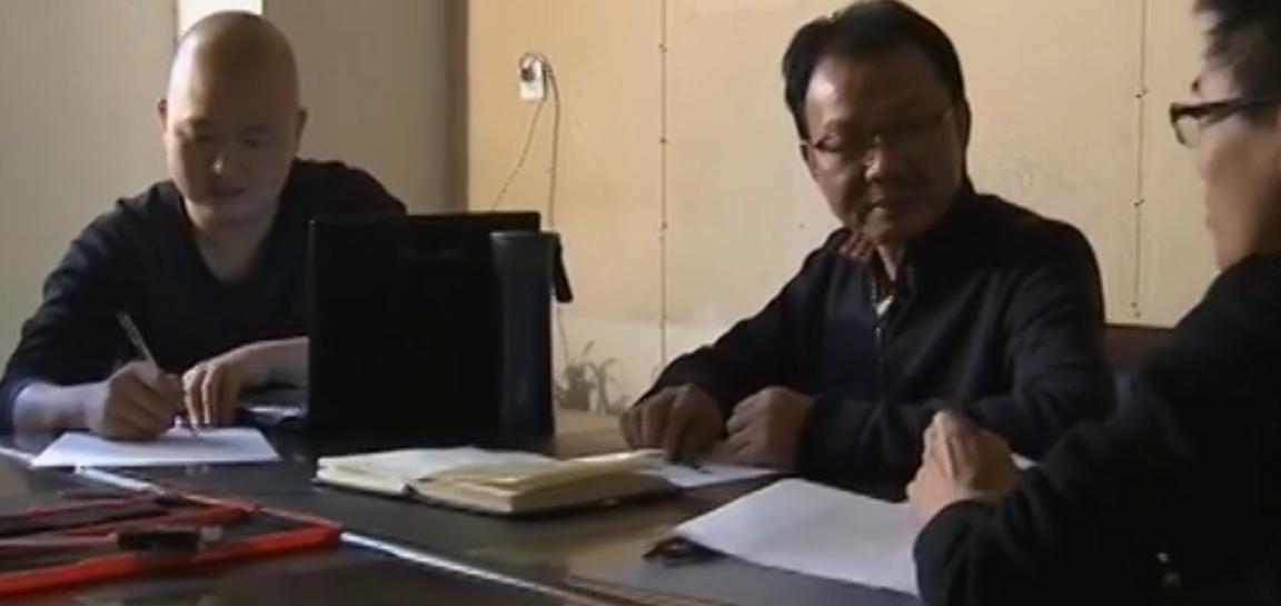 安徽大叔发明灭火器,发明灭火器灭火神器