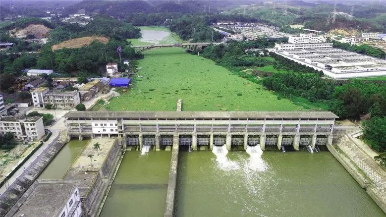 热议！大运河钦州青年水闸枢纽即将动工，网友：趁现在多看几眼吧