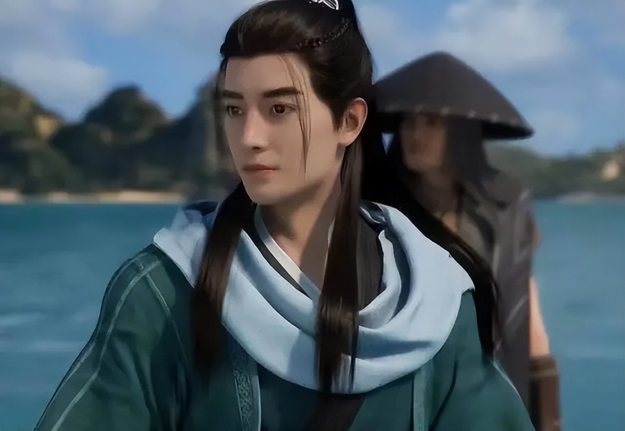 凡人修仙传南宫婉和上官婉的关系,凡人修仙传南宫婉是轮回道祖吗