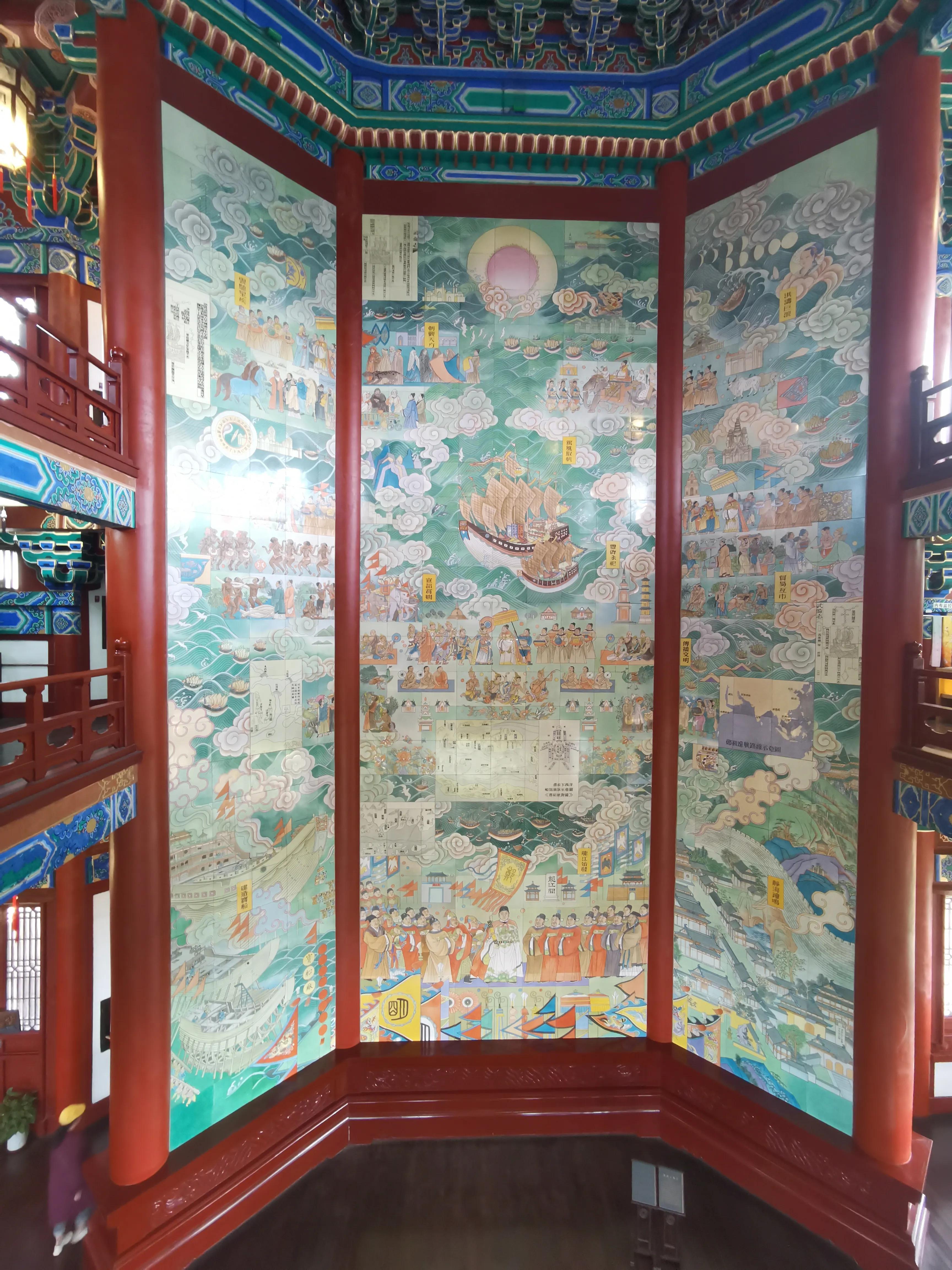 江南第一楼阅江楼,阅江楼江南第一楼图片