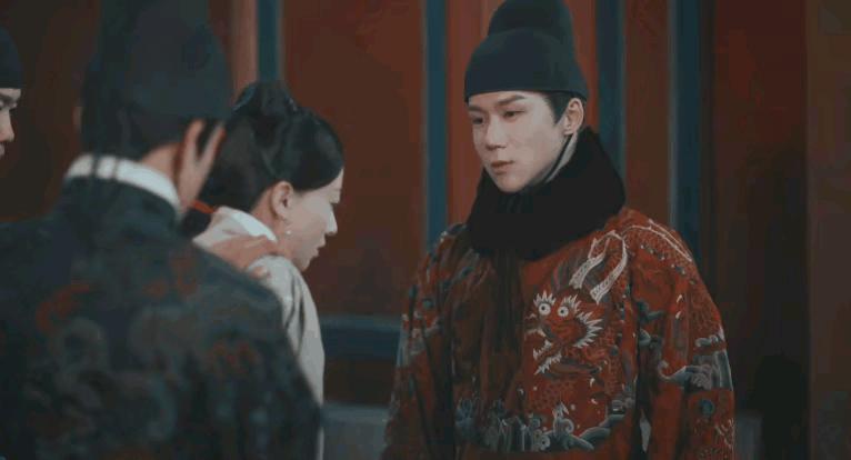 飞鱼服最帅的男星,穿飞鱼服最好看的男明星