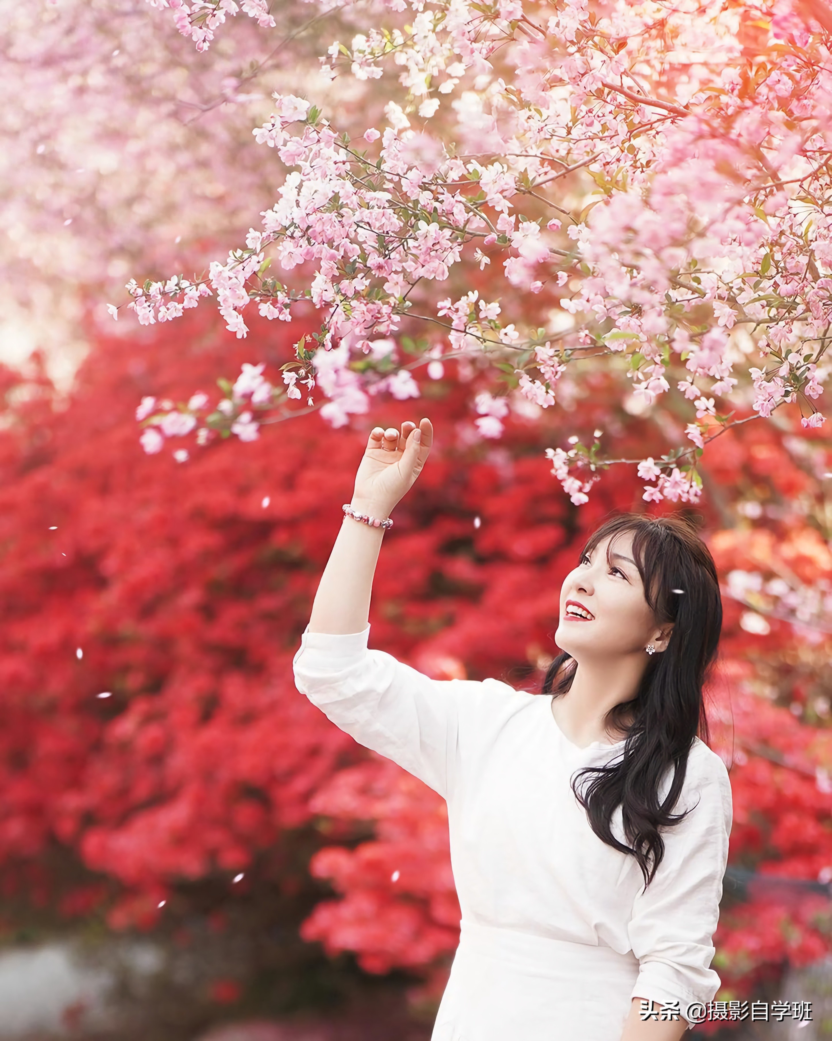 拍照技巧如何拍出长腿,摄影小技巧如何拍出长腿女神