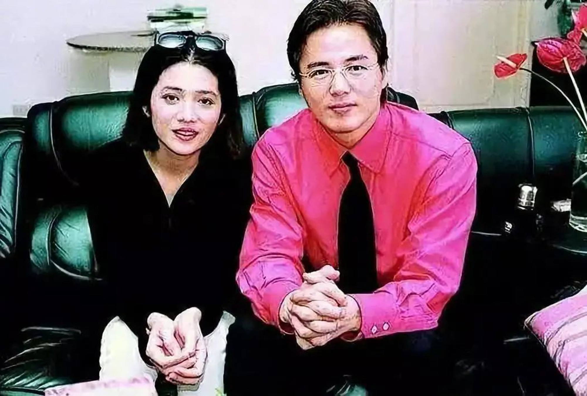 张庭近期新闻,张庭早年发布会澄清